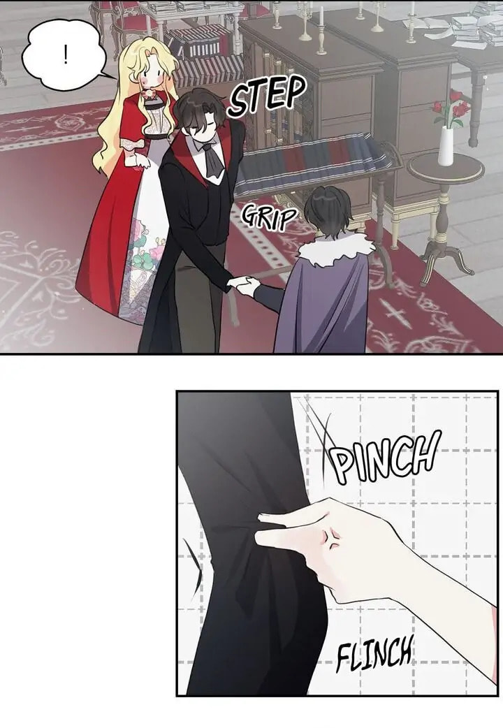 I'm the Soldier's Ex-Girlfriend Chapter 85 page 56 - 