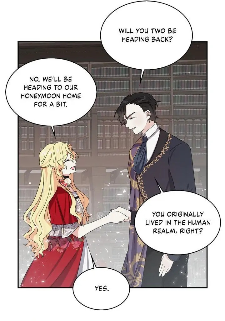 I'm the Soldier's Ex-Girlfriend Chapter 85 page 57 - 