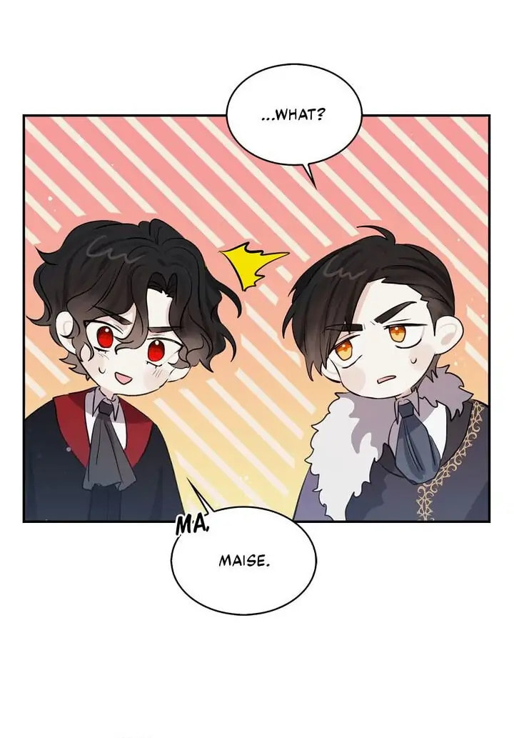 I'm the Soldier's Ex-Girlfriend Chapter 85 page 59 - 