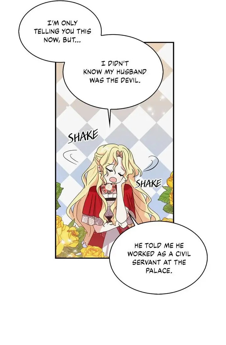 I'm the Soldier's Ex-Girlfriend Chapter 85 page 60 - 