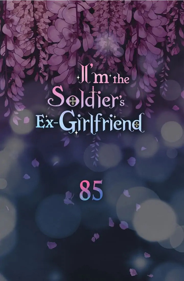 I'm the Soldier's Ex-Girlfriend Chapter 85 page 8 - 