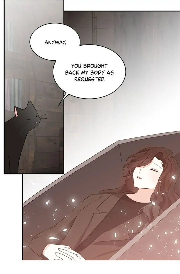 I'm the Soldier's Ex-Girlfriend Chapter 86 page 17 - 