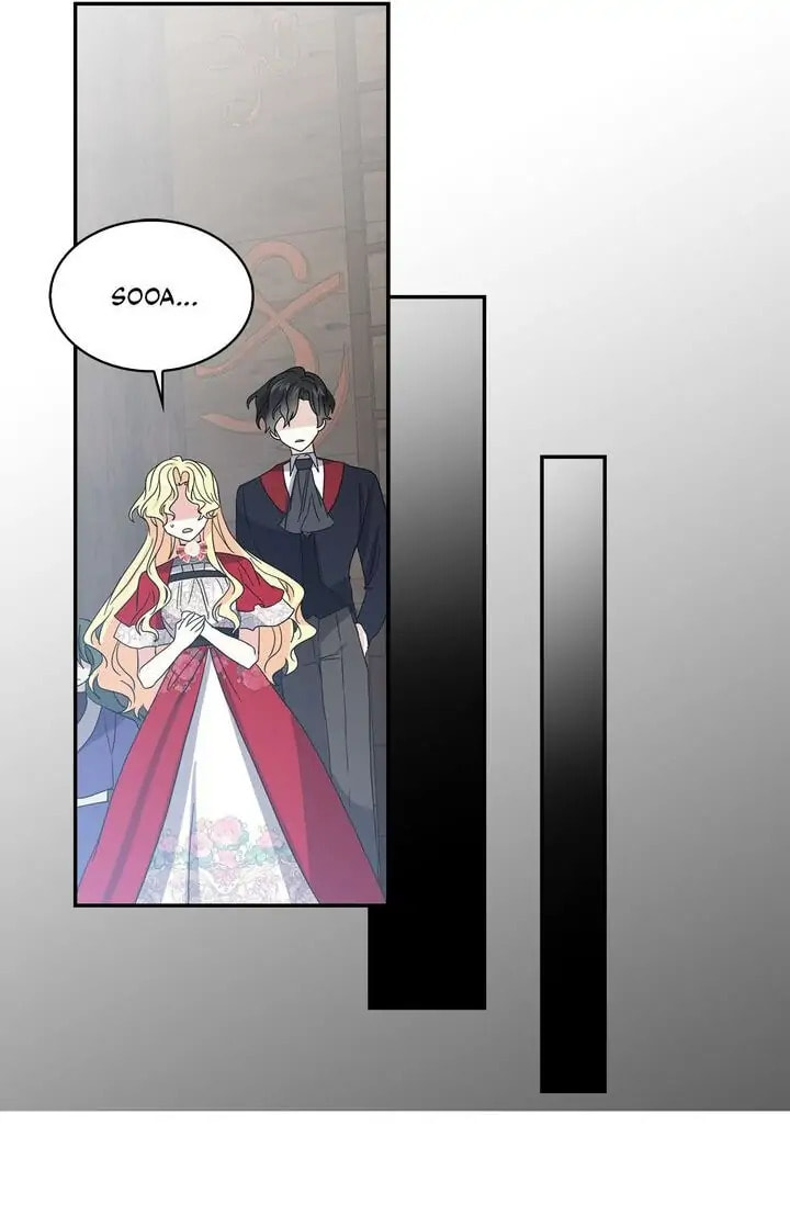 I'm the Soldier's Ex-Girlfriend Chapter 86 page 21 - 