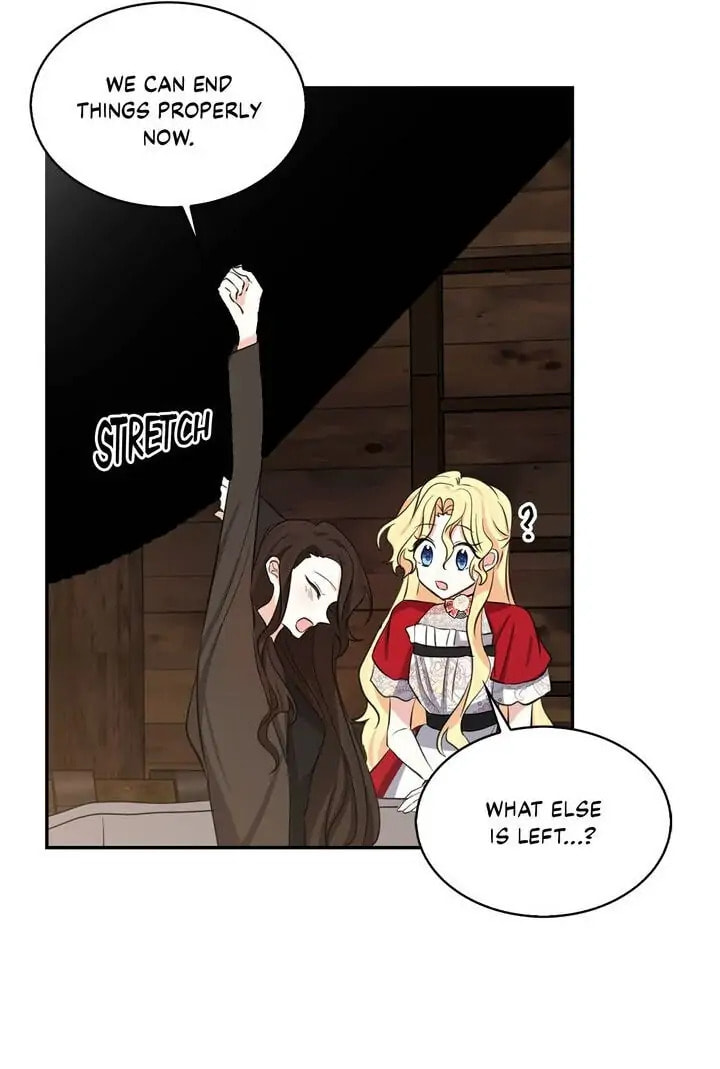 I'm the Soldier's Ex-Girlfriend Chapter 86 page 23 - 