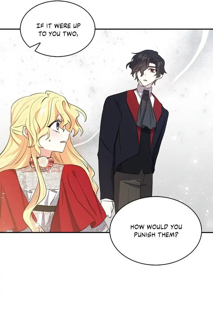 I'm the Soldier's Ex-Girlfriend Chapter 86 page 25 - 