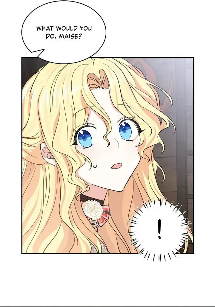 I'm the Soldier's Ex-Girlfriend Chapter 86 page 27 - 