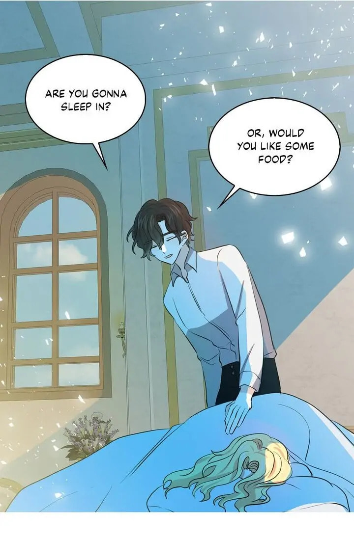 I'm the Soldier's Ex-Girlfriend Chapter 86 page 31 - 