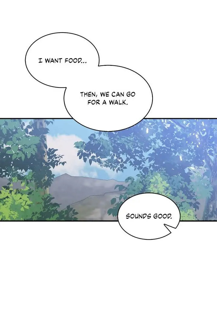 I'm the Soldier's Ex-Girlfriend Chapter 86 page 32 - 