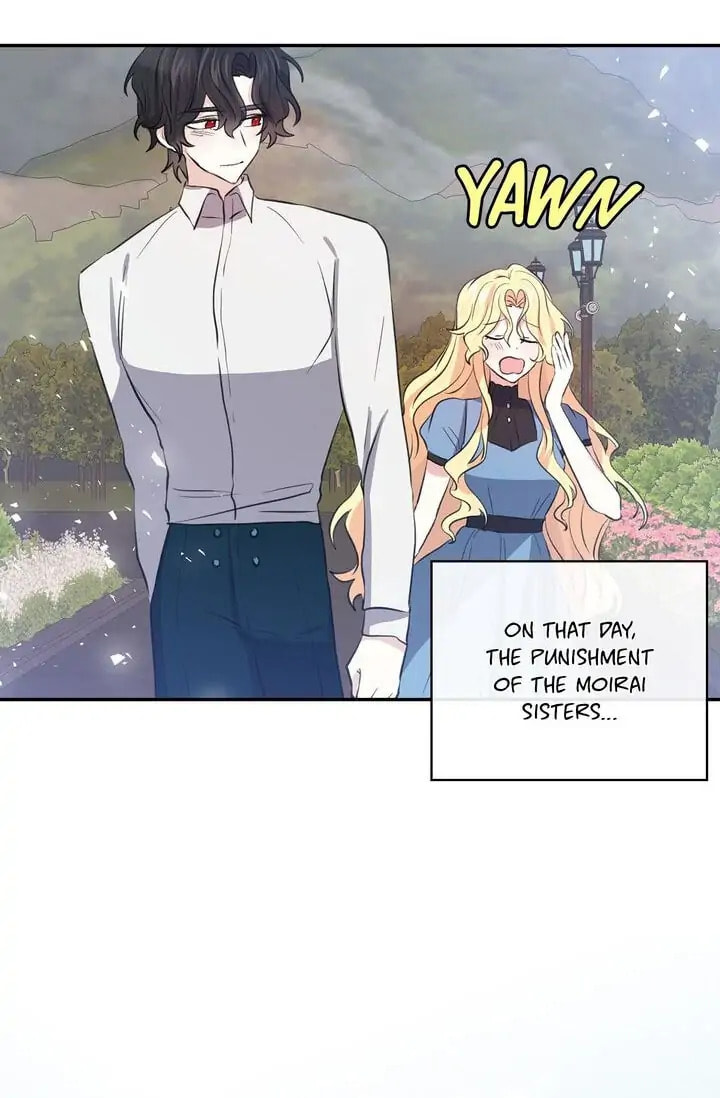 I'm the Soldier's Ex-Girlfriend Chapter 86 page 33 - 