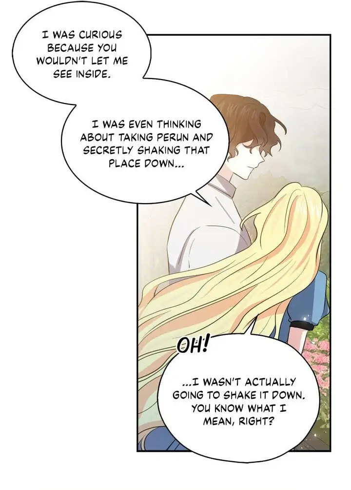 I'm the Soldier's Ex-Girlfriend Chapter 86 page 43 - 