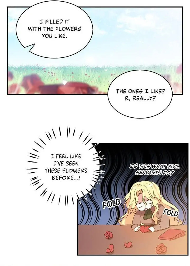 I'm the Soldier's Ex-Girlfriend Chapter 86 page 49 - 