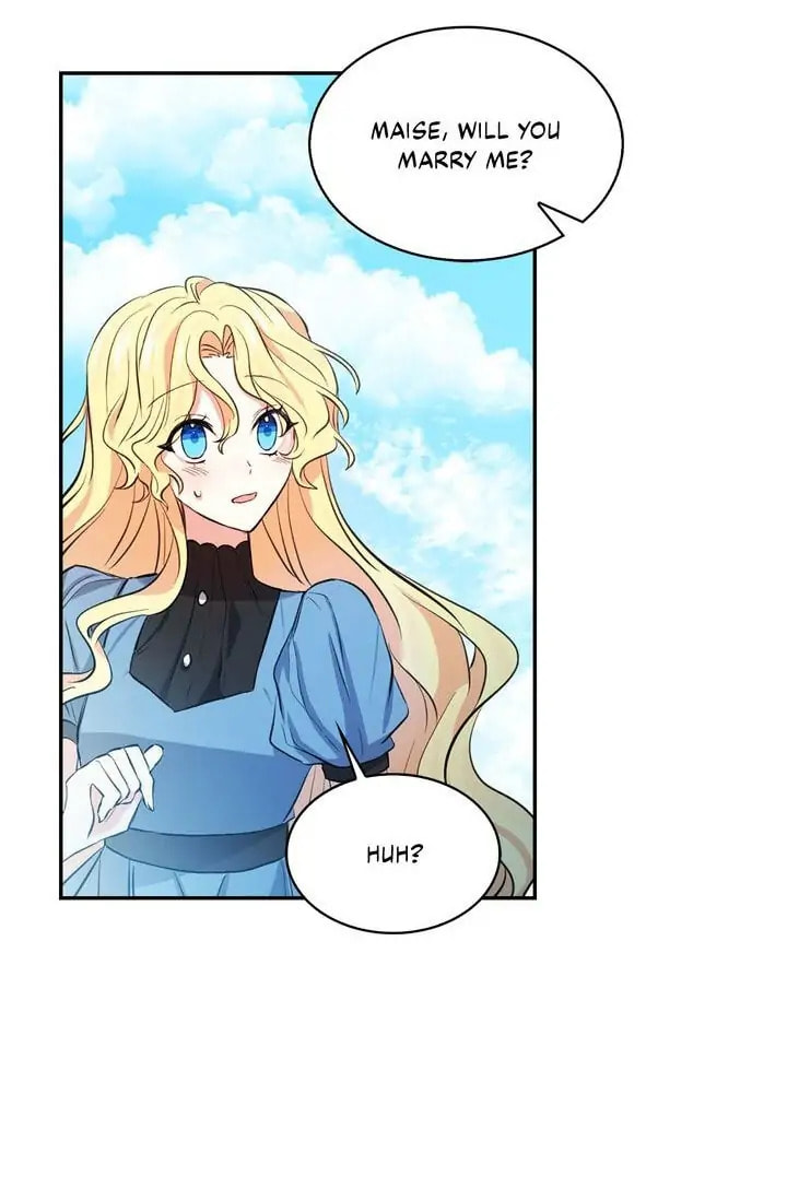 I'm the Soldier's Ex-Girlfriend Chapter 86 page 51 - 