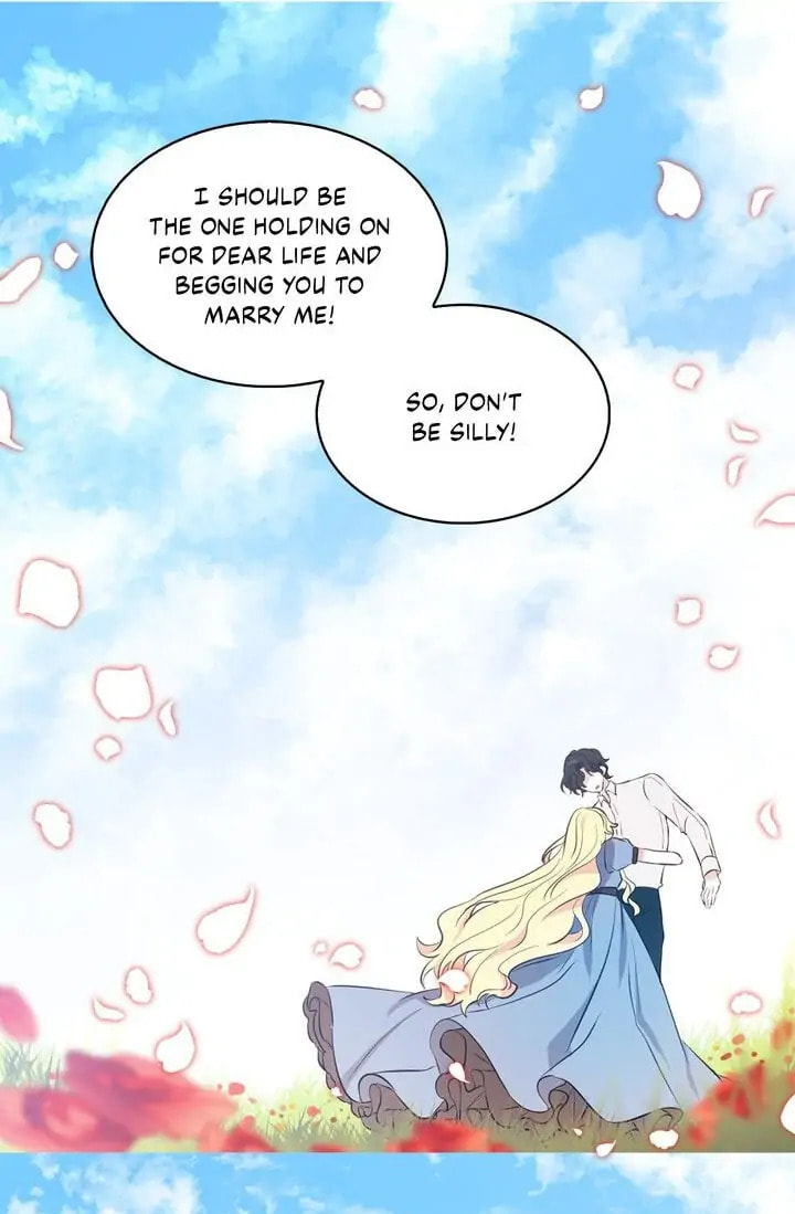 I'm the Soldier's Ex-Girlfriend Chapter 86 page 57 - 
