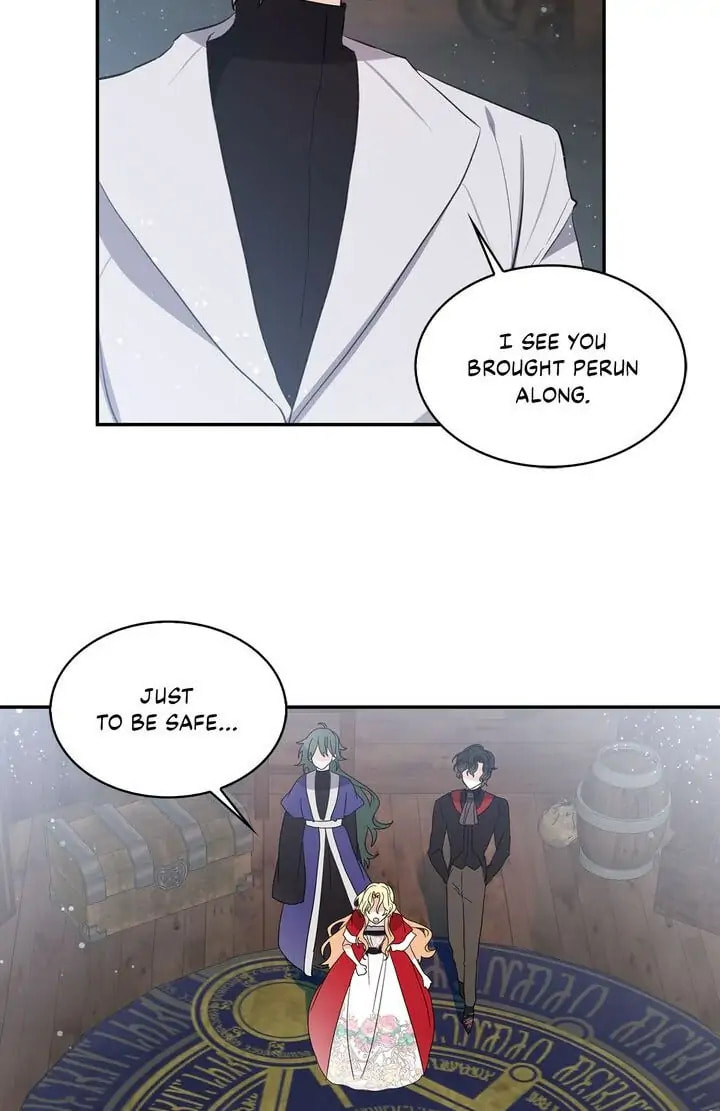 I'm the Soldier's Ex-Girlfriend Chapter 86 page 10 - 