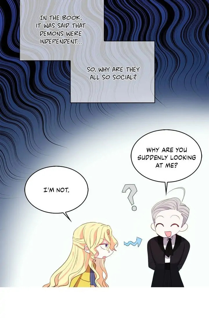I'm the Soldier's Ex-Girlfriend Chapter 87 page 11 - 