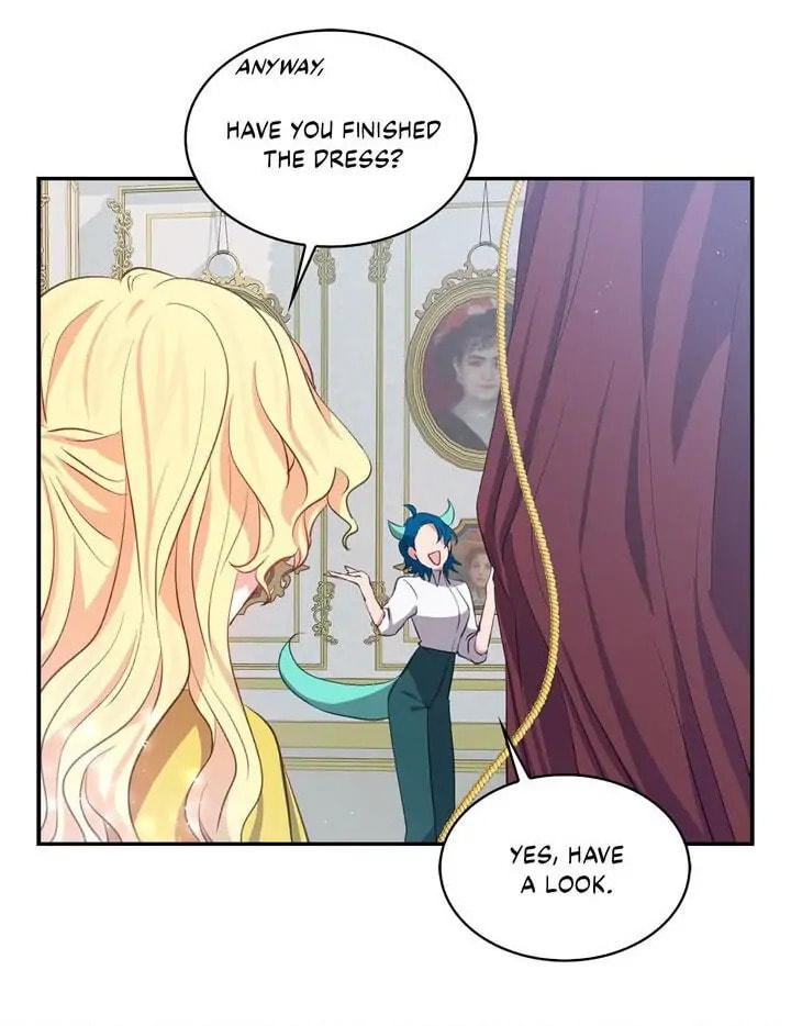 I'm the Soldier's Ex-Girlfriend Chapter 87 page 12 - 