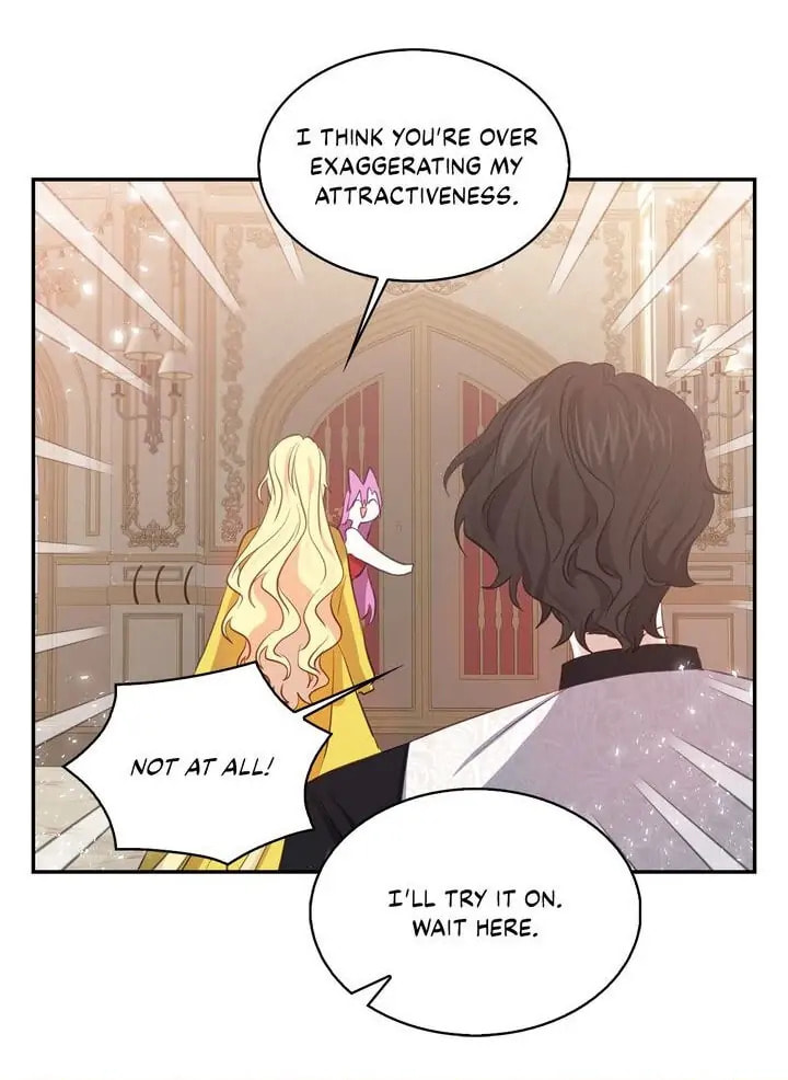 I'm the Soldier's Ex-Girlfriend Chapter 87 page 17 - 