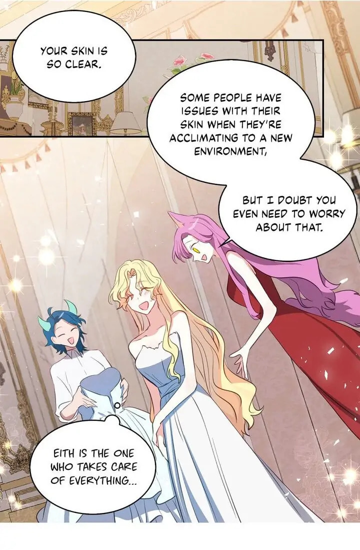 I'm the Soldier's Ex-Girlfriend Chapter 87 page 18 - 