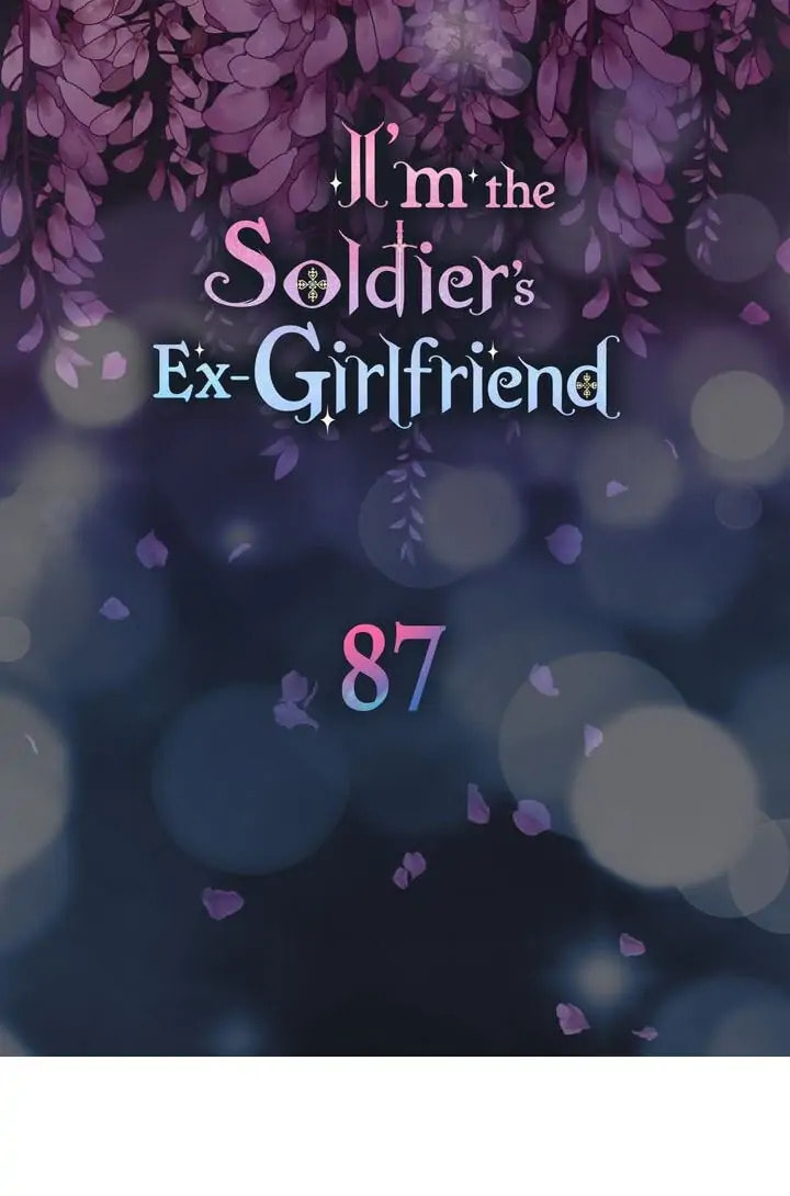 I'm the Soldier's Ex-Girlfriend Chapter 87 page 3 - 