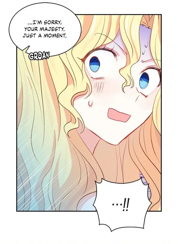 I'm the Soldier's Ex-Girlfriend Chapter 87 page 21 - 