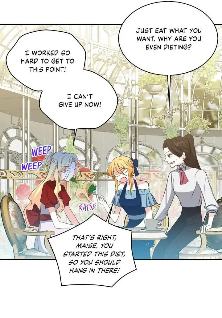 I'm the Soldier's Ex-Girlfriend Chapter 87 page 29 - 