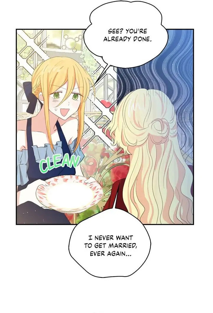 I'm the Soldier's Ex-Girlfriend Chapter 87 page 30 - 