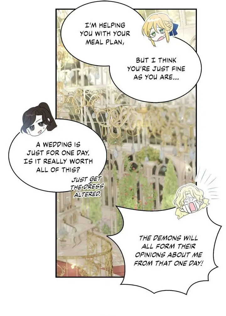 I'm the Soldier's Ex-Girlfriend Chapter 87 page 31 - 