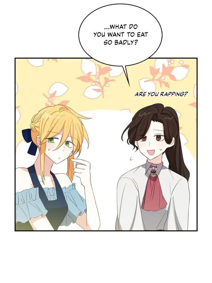 I'm the Soldier's Ex-Girlfriend Chapter 87 page 33 - 