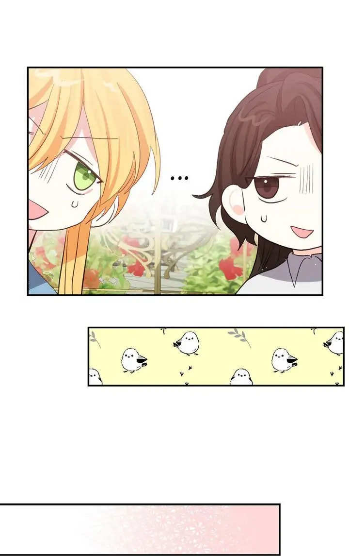 I'm the Soldier's Ex-Girlfriend Chapter 87 page 35 - 