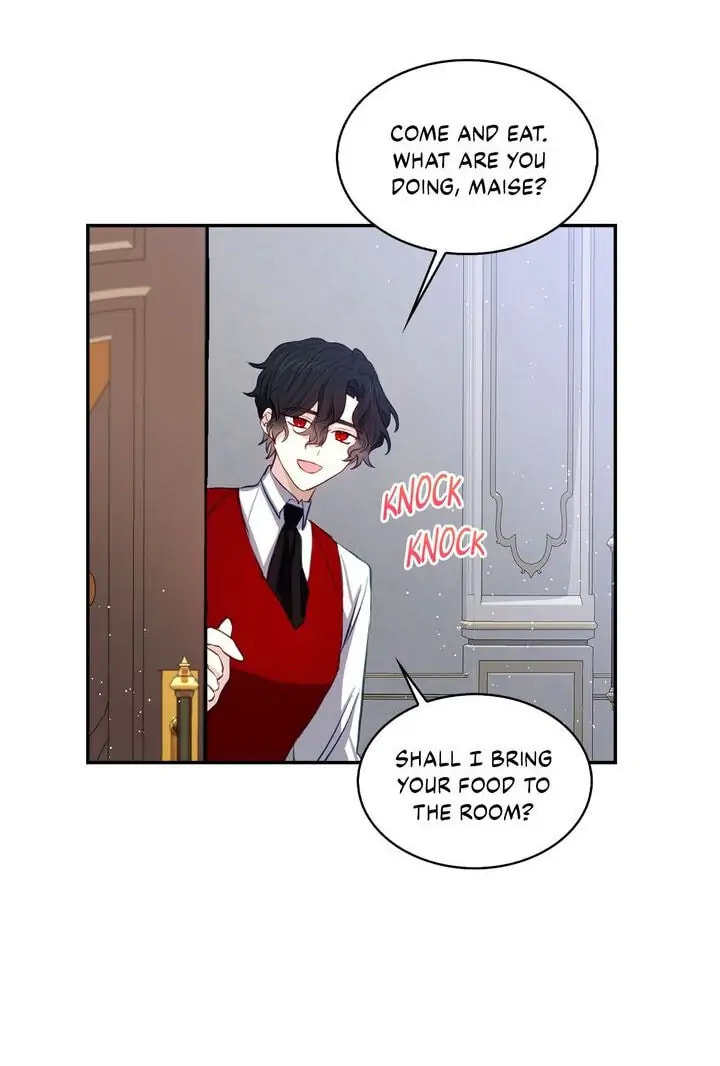 I'm the Soldier's Ex-Girlfriend Chapter 87 page 38 - 