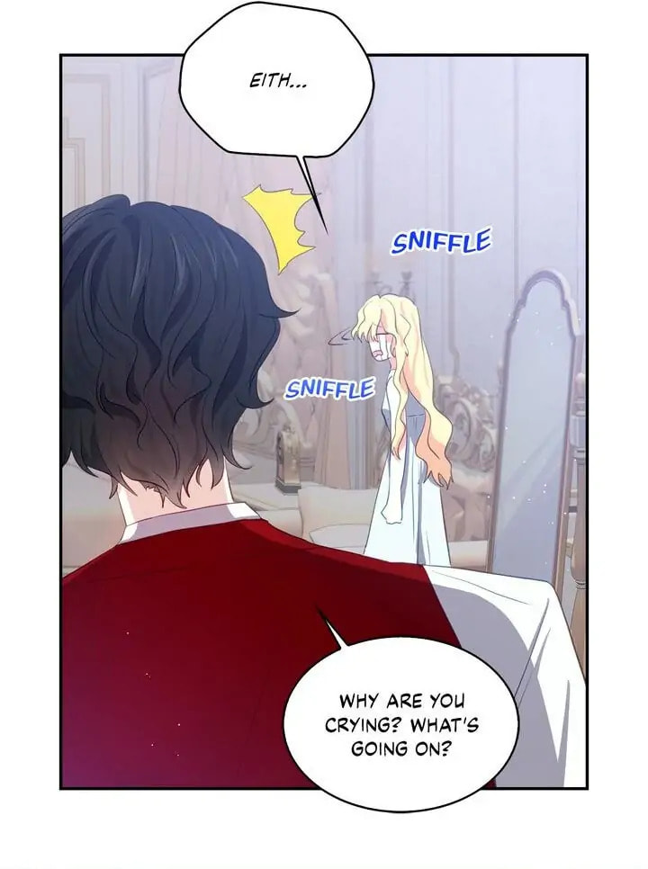I'm the Soldier's Ex-Girlfriend Chapter 87 page 39 - 