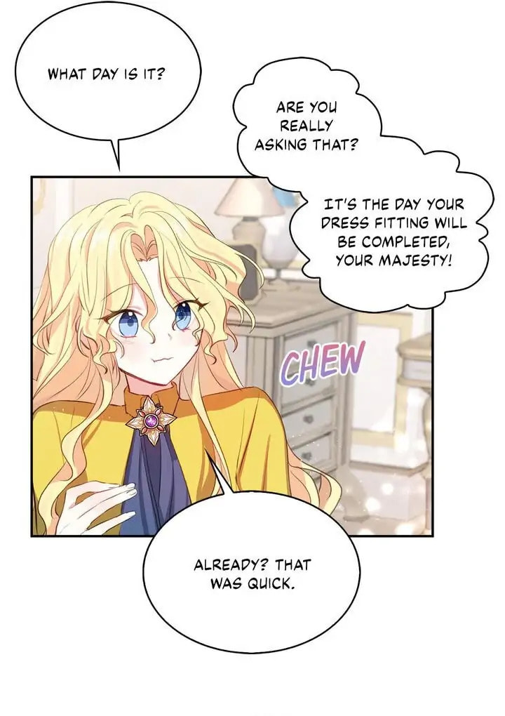 I'm the Soldier's Ex-Girlfriend Chapter 87 page 5 - 