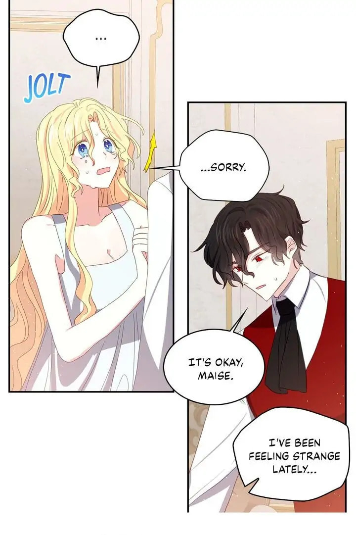 I'm the Soldier's Ex-Girlfriend Chapter 87 page 42 - 