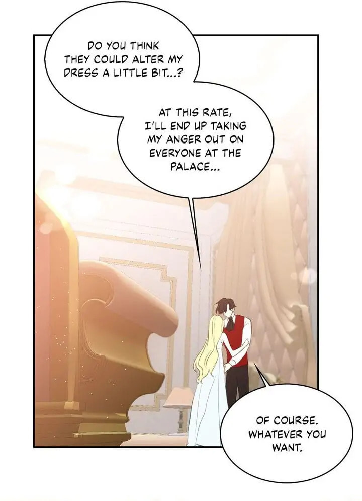 I'm the Soldier's Ex-Girlfriend Chapter 87 page 43 - 