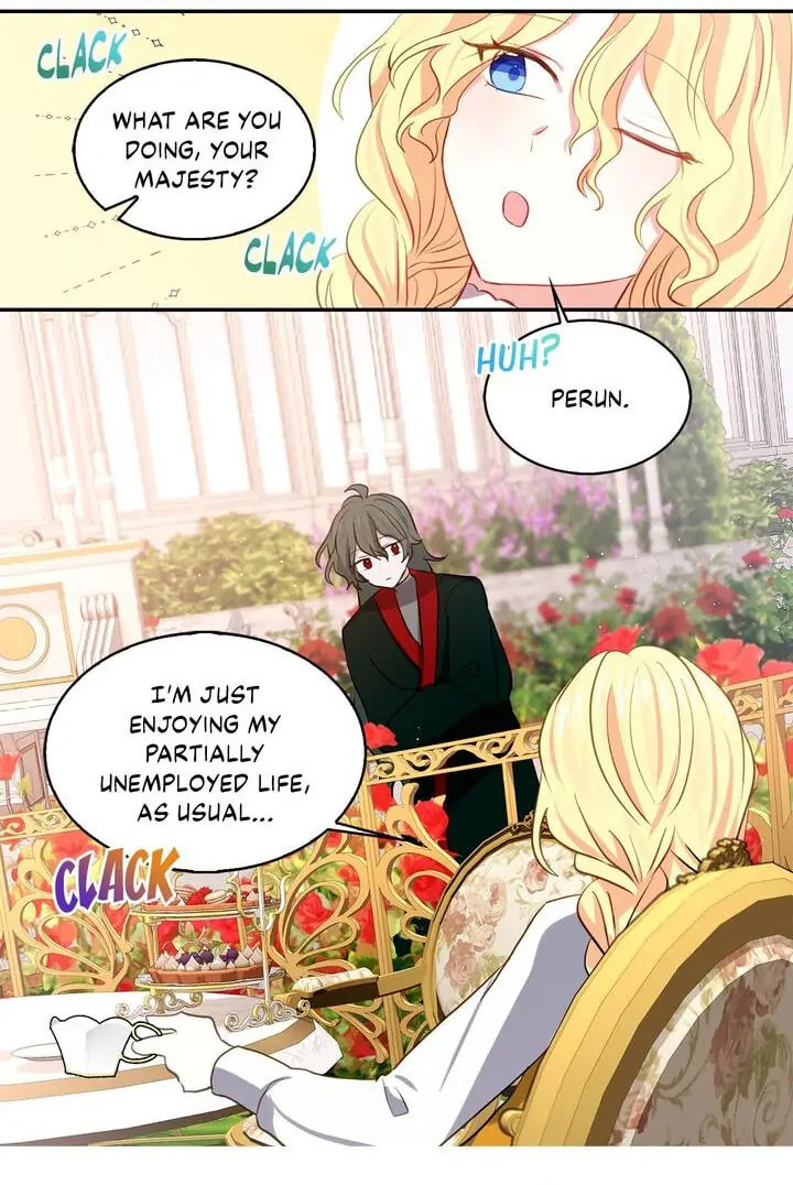 I'm the Soldier's Ex-Girlfriend Chapter 87 page 46 - 