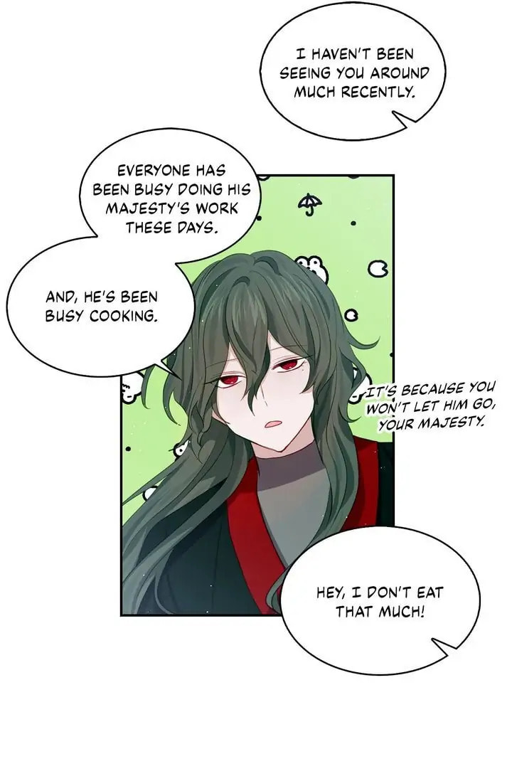 I'm the Soldier's Ex-Girlfriend Chapter 87 page 47 - 