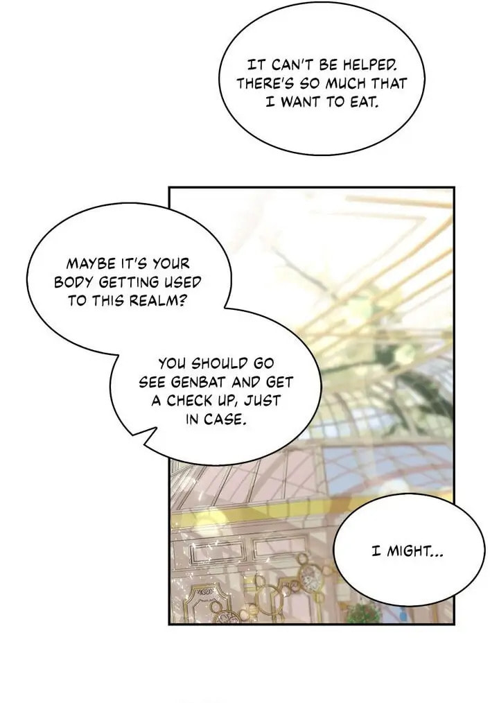 I'm the Soldier's Ex-Girlfriend Chapter 87 page 49 - 