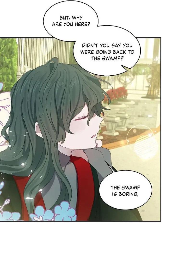 I'm the Soldier's Ex-Girlfriend Chapter 87 page 50 - 