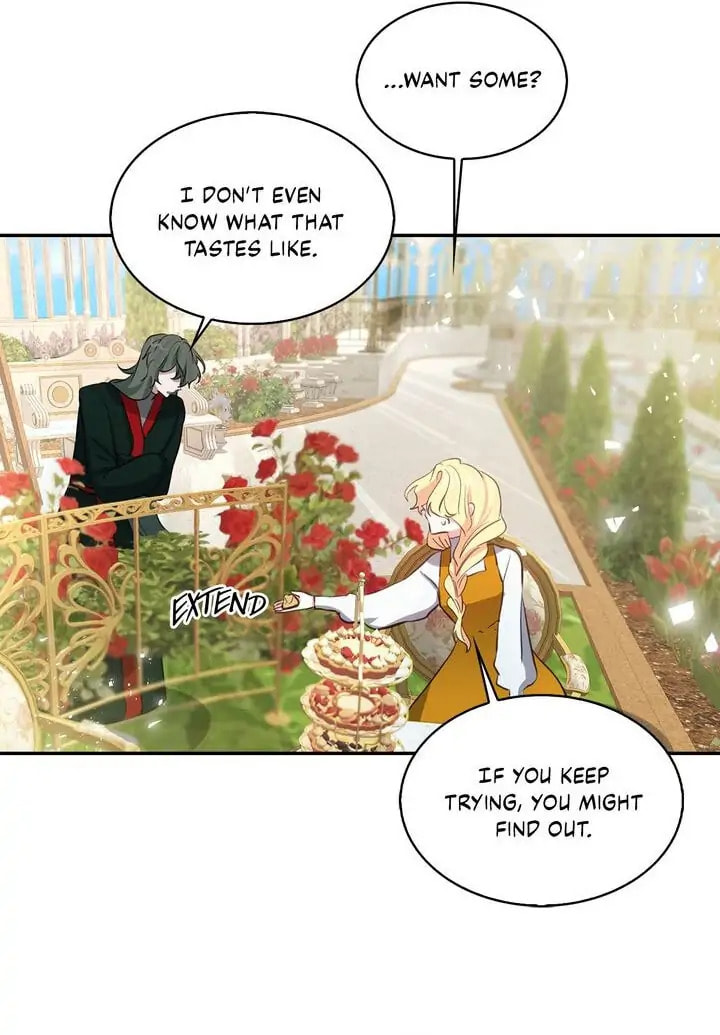 I'm the Soldier's Ex-Girlfriend Chapter 87 page 52 - 