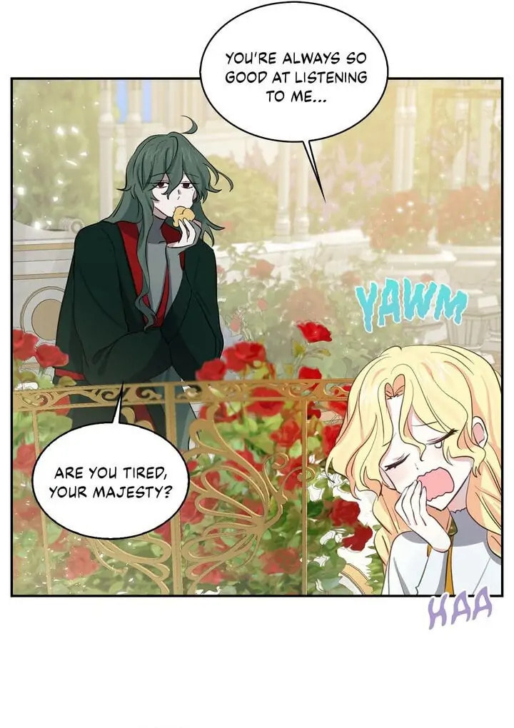 I'm the Soldier's Ex-Girlfriend Chapter 87 page 53 - 