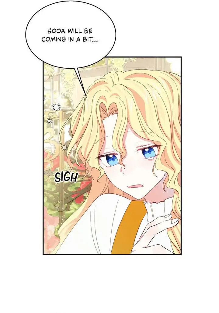 I'm the Soldier's Ex-Girlfriend Chapter 87 page 54 - 
