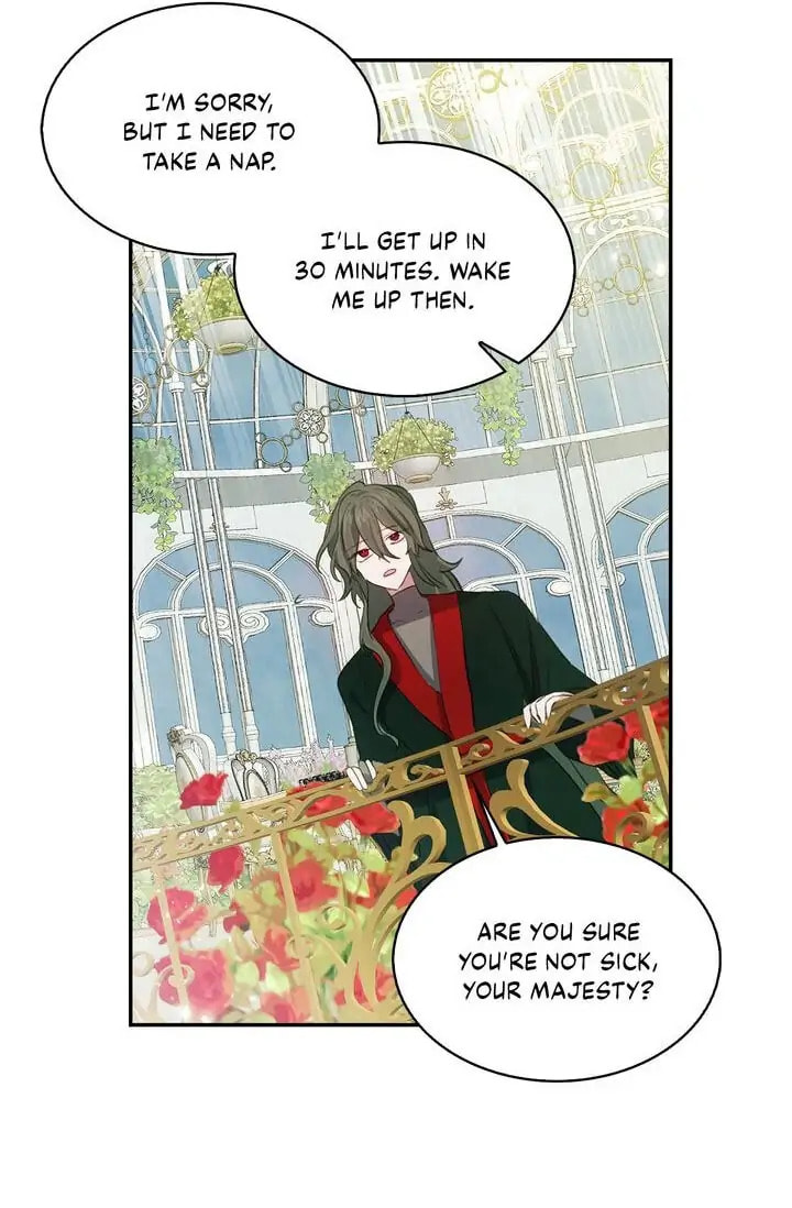 I'm the Soldier's Ex-Girlfriend Chapter 87 page 55 - 