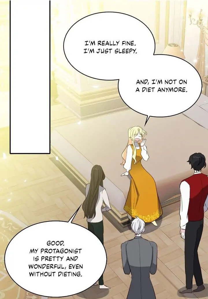 I'm the Soldier's Ex-Girlfriend Chapter 87 page 57 - 