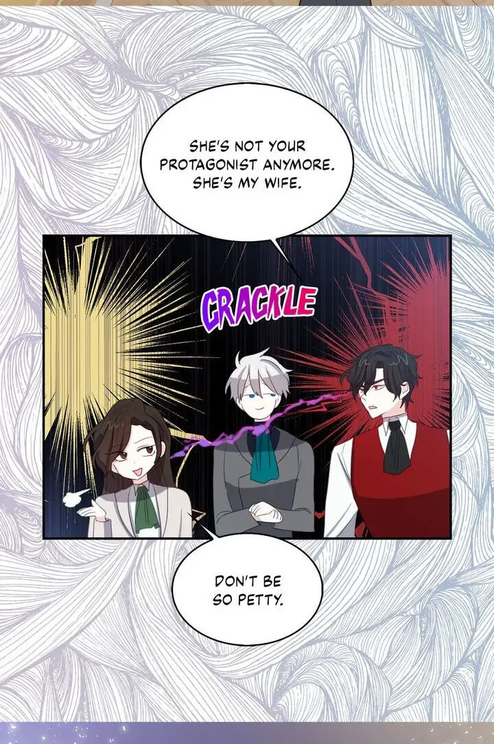 I'm the Soldier's Ex-Girlfriend Chapter 87 page 58 - 