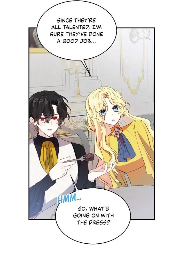 I'm the Soldier's Ex-Girlfriend Chapter 87 page 7 - 