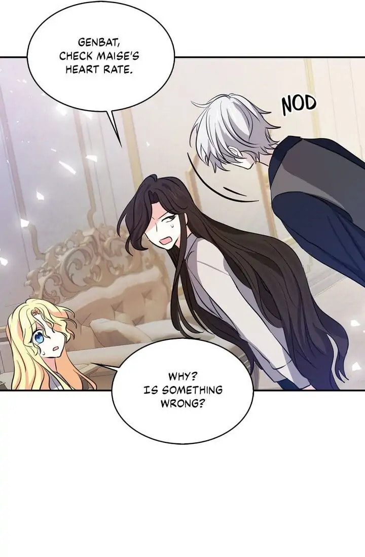 I'm the Soldier's Ex-Girlfriend Chapter 87 page 61 - 