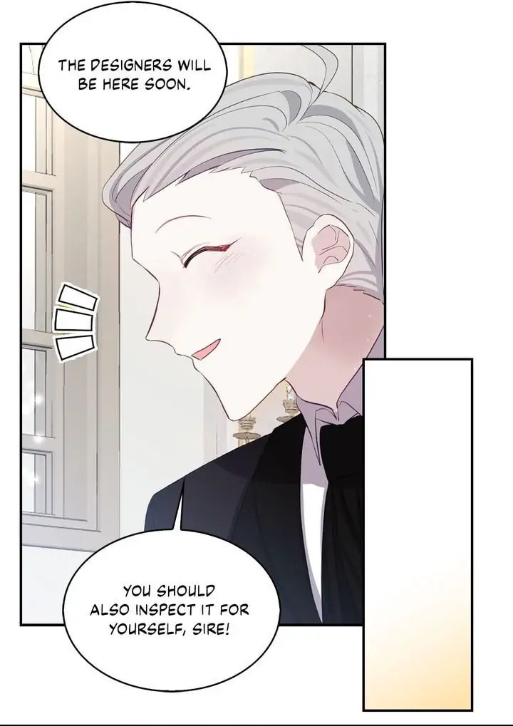 I'm the Soldier's Ex-Girlfriend Chapter 87 page 8 - 