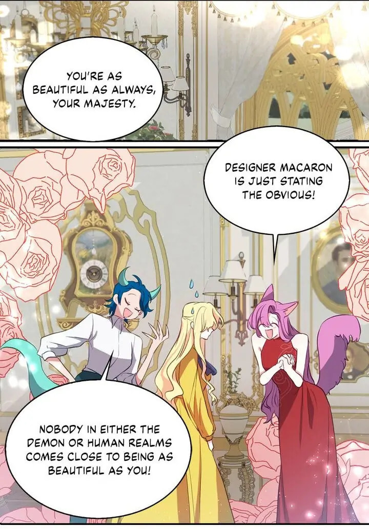 I'm the Soldier's Ex-Girlfriend Chapter 87 page 9 - 