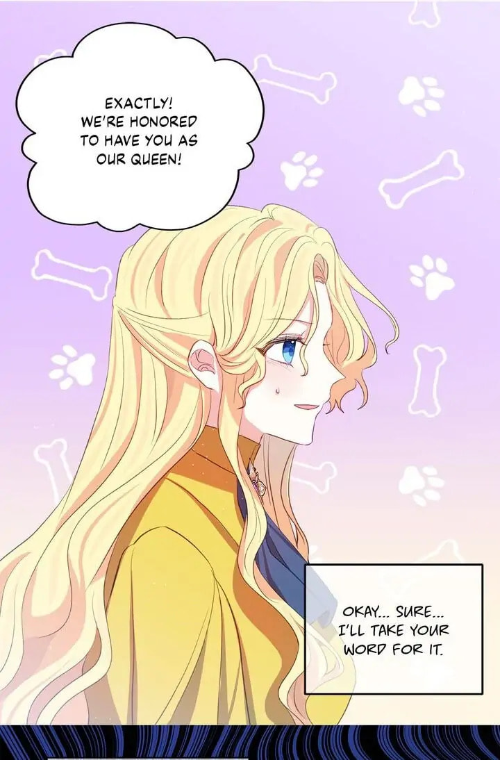 I'm the Soldier's Ex-Girlfriend Chapter 87 page 10 - 