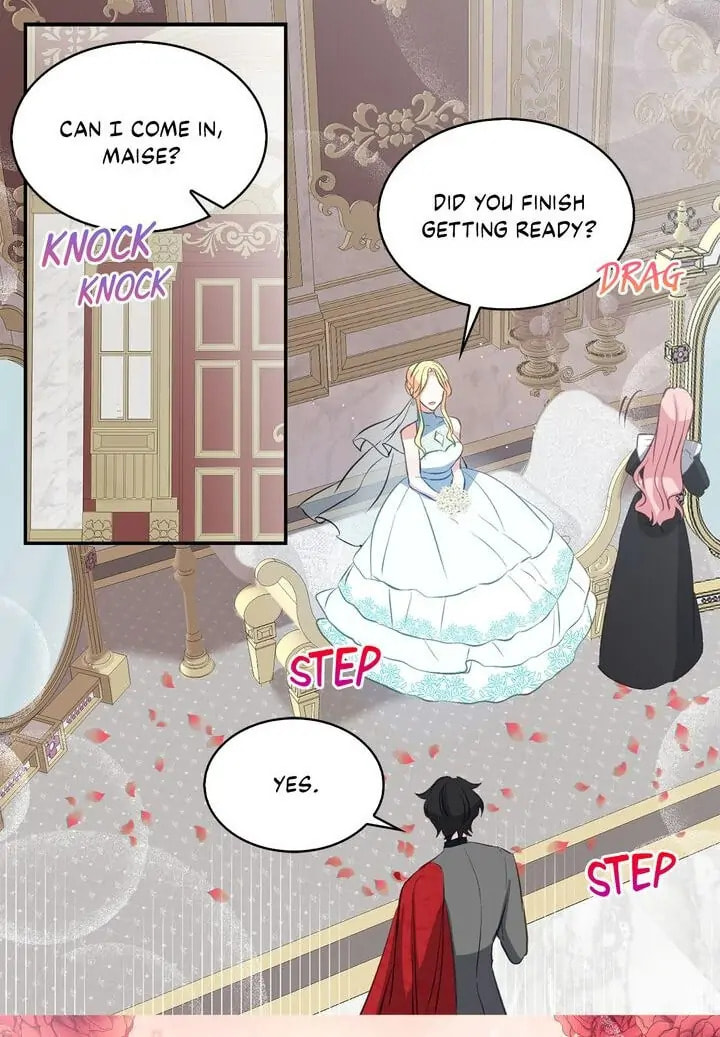 I'm the Soldier's Ex-Girlfriend Chapter 88 page 15 - 